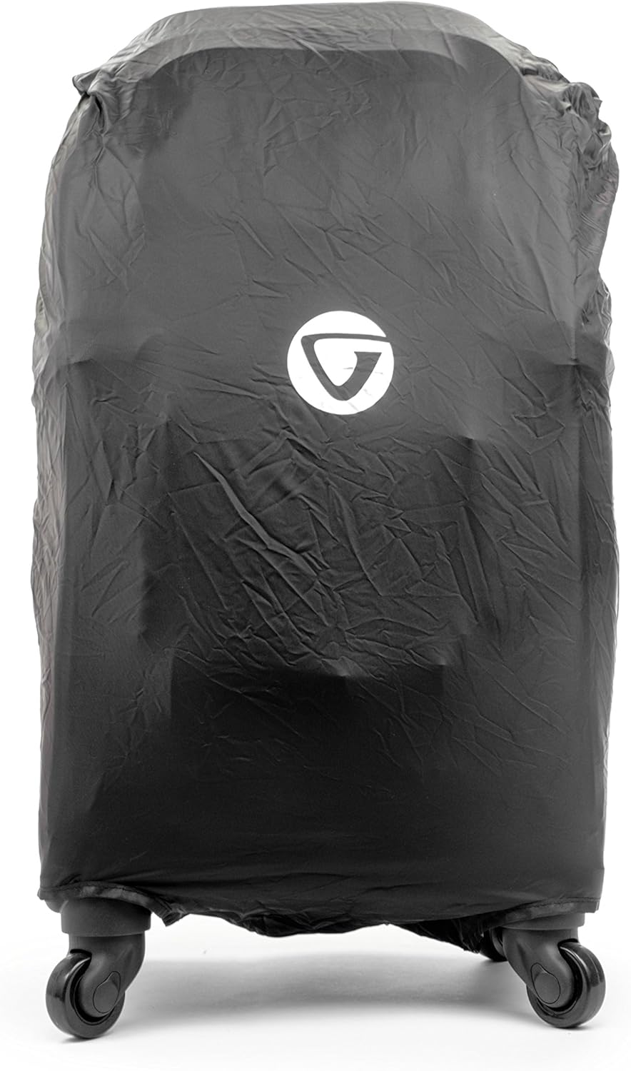 VANGUARD ALTA Fly 58T – Mochila para cámara DSLR, giratoriacarretilla de 4 ruedas, gris, tamaño completo