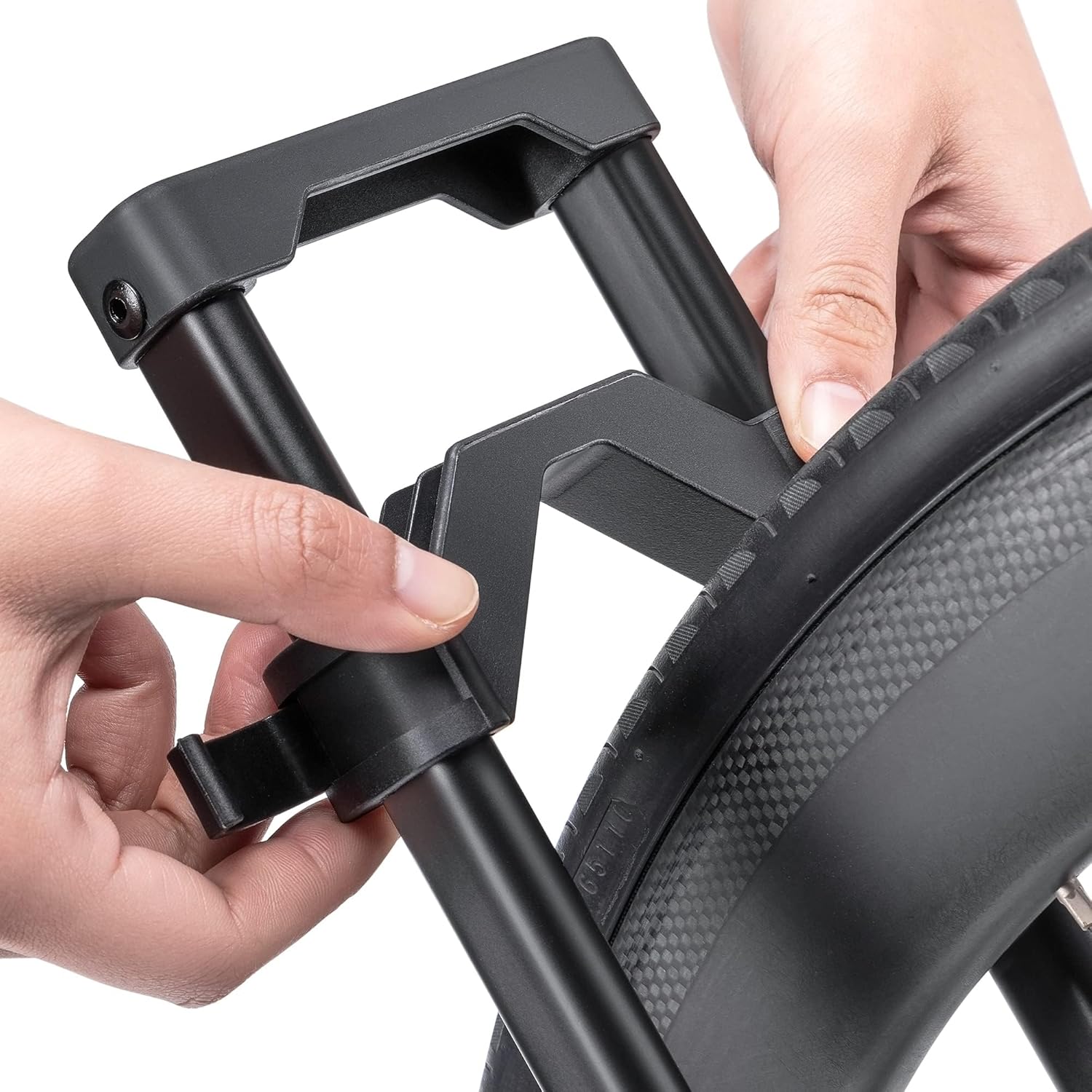 Soporte de suelo para bicicleta, soporte de bicicleta de interior para cochehogar, almacenamiento de bicicletas, soporte de estacionamiento para