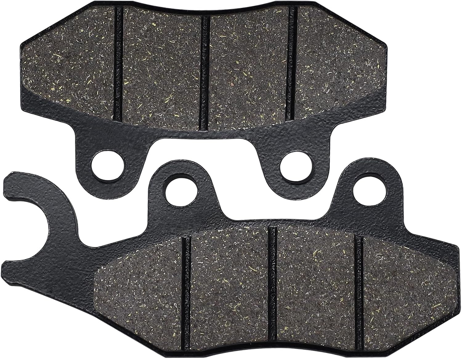 Pastillas de Freno Delantero y Trasero para Kawasaki Teryx 4 800 750 Bayou 400 300 Brute Force 750 650 para Yamaha Rhino 450 660 700