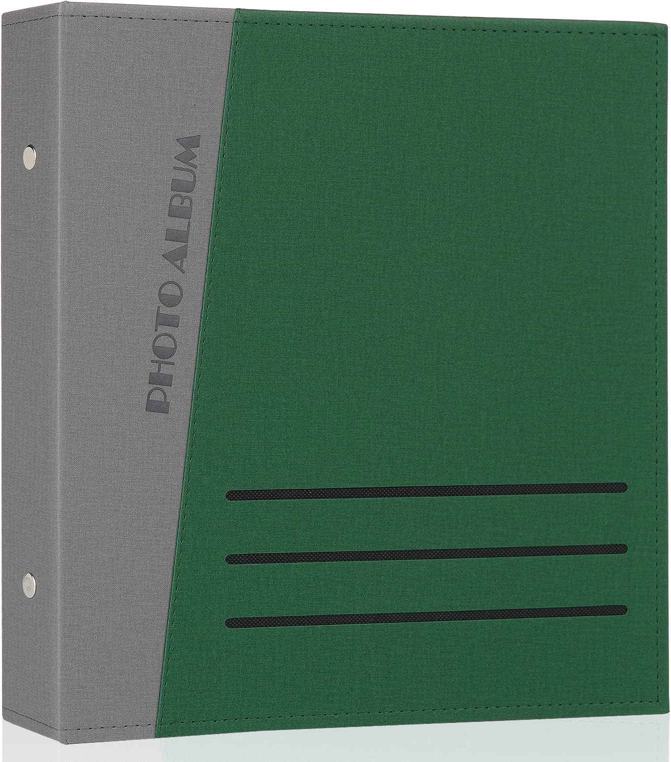 Artmag Álbum de fotos de 4 x 6 pulgadas, 600 fotos, gran capacidad de tapa dura con capacidad para 600 fotos horizontales y verticales de 4 x 6