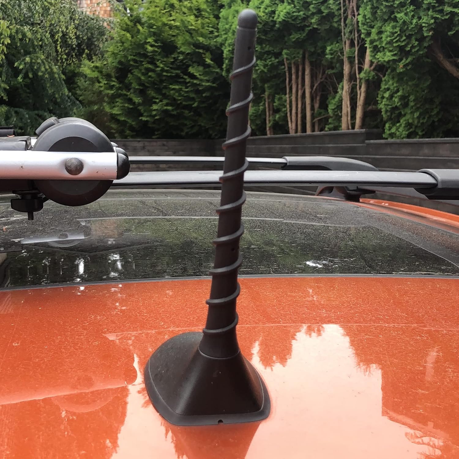 BA-BOLING Antena para Jeep Cherokee Grand Cherokee Compass Renegade Chrysler 200 Fiat 500 Dodge Nitro Dart Avenger Journey Durango, Jeep Accesorios