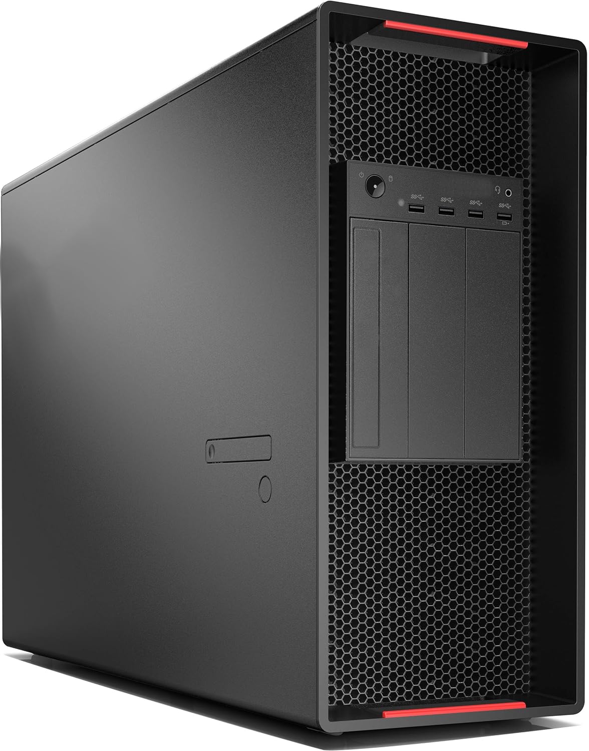PCSP Estación de trabajoservidor P920, 2X Intel Gold 5118 2.3GHz (24 núcleos y 48 hilos en total), tarjeta gráfica NVS 510 de 2 GB, sin disco duro,