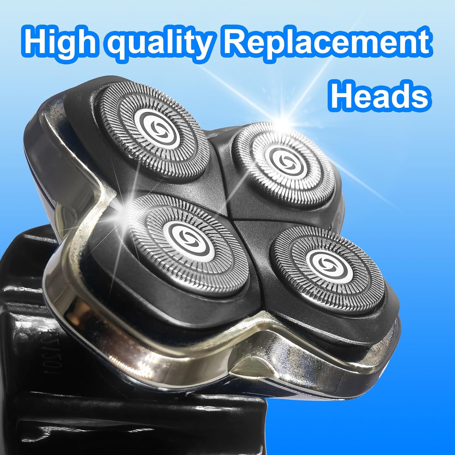 Cuchillas de repuesto para afeitadora Pitbull Gold PROPitbull Platinum Pro (16 piezas)