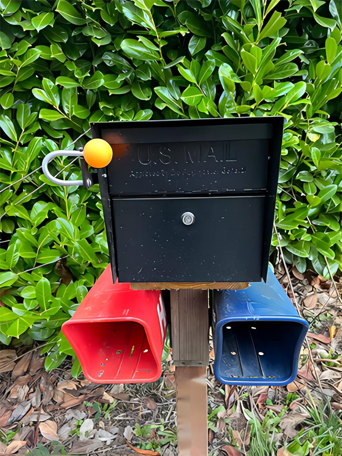 Alerta de correo – Dispositivo indicador de llegada de correo – Alerta de buzón de correo