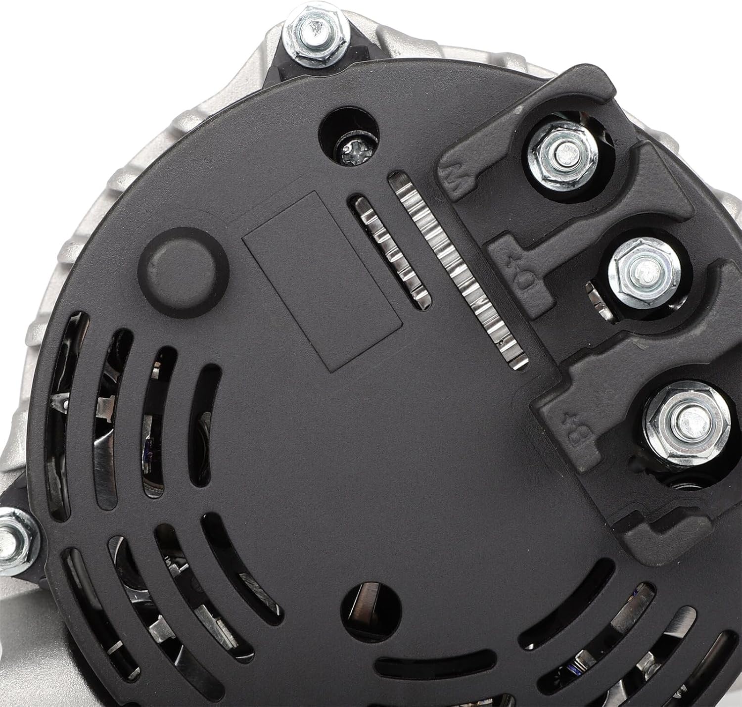 SCITOO Reemplazo del alternador para Caterpillar para minicargadora 3024C para Diesel 216B 232B 242B 257B 2004-08, para ASV para cargador de orugas