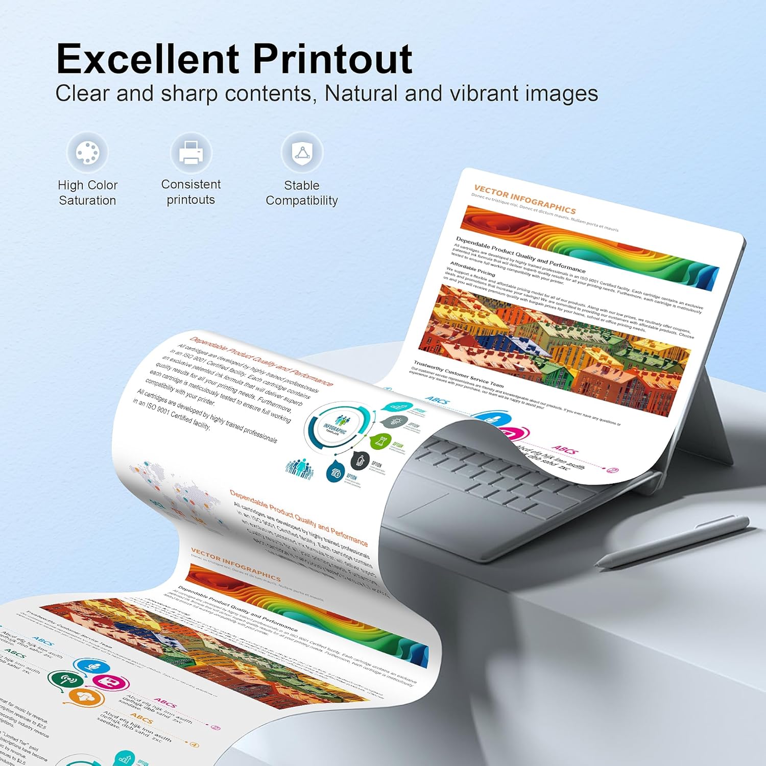 126 Cartucho de tóner negro para Canon 126 Cartucho de tóner CRG-126 Compatible para Canon LBP6230dw Toner imageCLASS LBP6230dw LBP6200d LBP6230dn