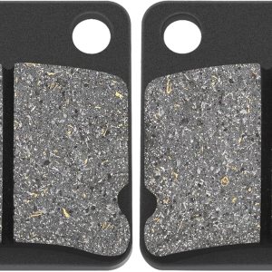 Pastillas de freno semimetálicas compatibles con 50cc 70cc 90cc 110cc 125cc 150cc 200cc 250cc motocicleta Dirt Quad ATV Pocket Mini Bike Go Kart Pastillas de freno semimetálicas compatibles con 50cc 70cc 90cc 110cc 125cc 150cc 200cc 250cc motocicleta Dirt Quad ATV Pocket Mini Bike Go Kart