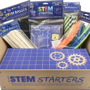 Teacher Created Resources Kit de inicio para principiantes STEM gota de huevo Teacher Created Resources Kit de inicio para principiantes STEM gota de huevo
