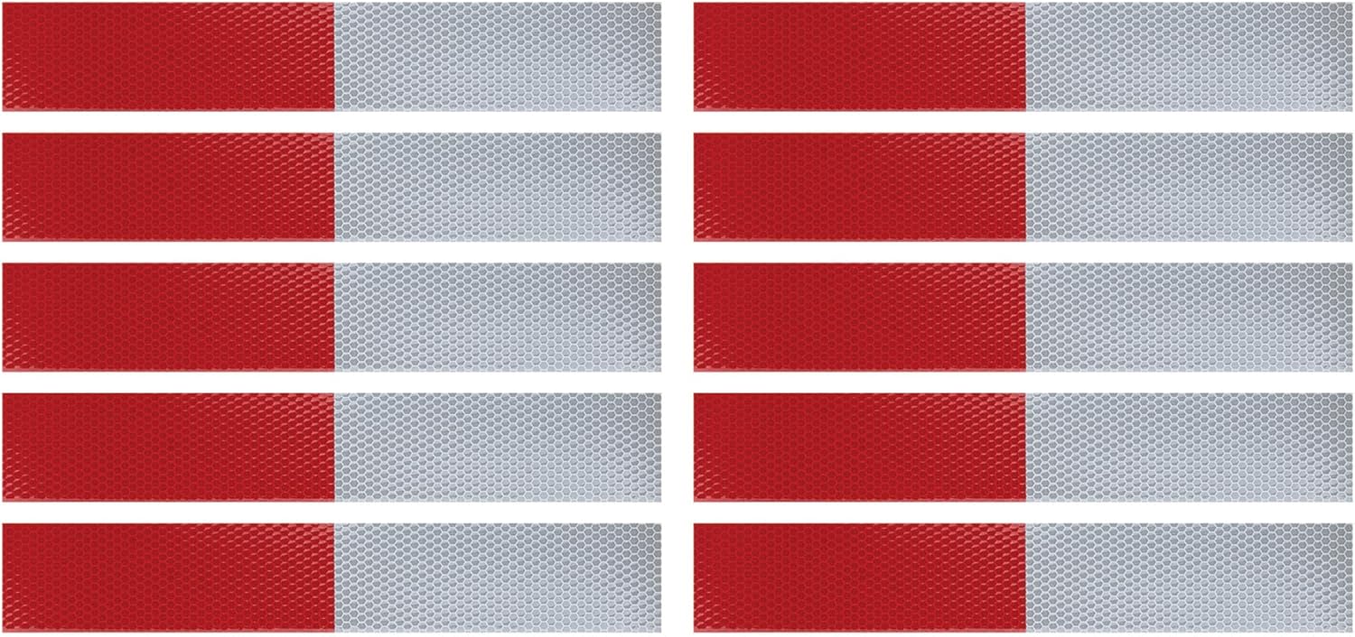 Performance Tool Herramienta de cinta reflectante W1559 para mayor visibilidad y seguridad en condiciones de poca luz