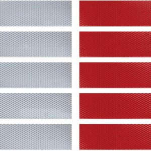 Performance Tool Herramienta de cinta reflectante W1559 para mayor visibilidad y seguridad en condiciones de poca luz Performance Tool Herramienta de cinta reflectante W1559 para mayor visibilidad y seguridad en condiciones de poca luz