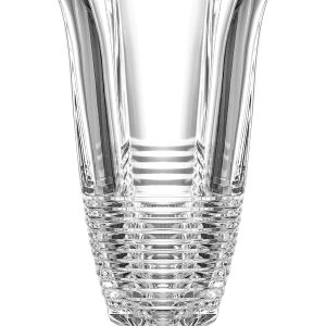 Jarrón  Cristal cortado  Vidrio hecho a mano  12.8 pulgadas de altura  Patas  para flores  Rosas  Hecho en Europa  por Barski Jarrón  Cristal cortado  Vidrio hecho a mano  12.8 pulgadas de altura  Patas  para flores  Rosas  Hecho en Europa  por Barski