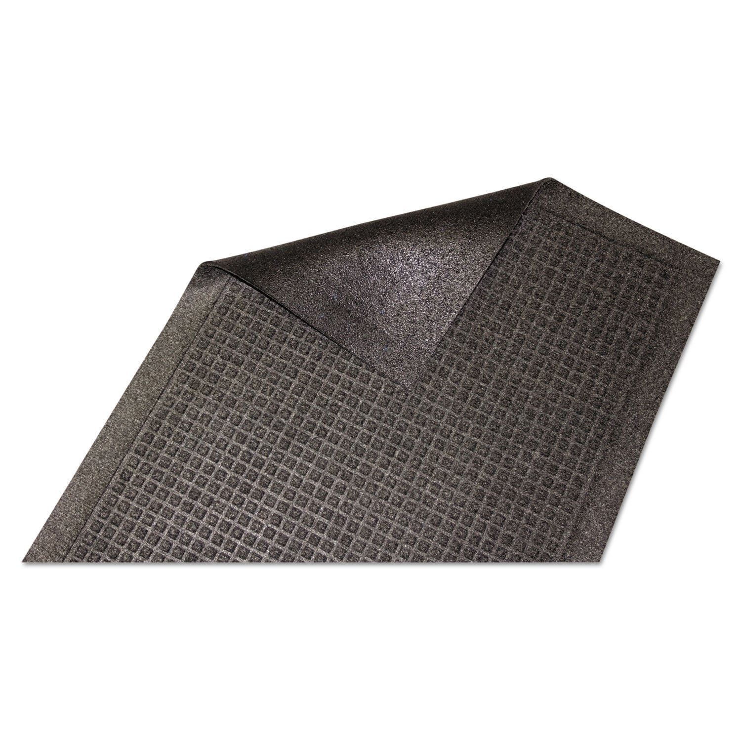 Tapete de interior EcoGuard, plástico y goma reciclados, Verde, 1
