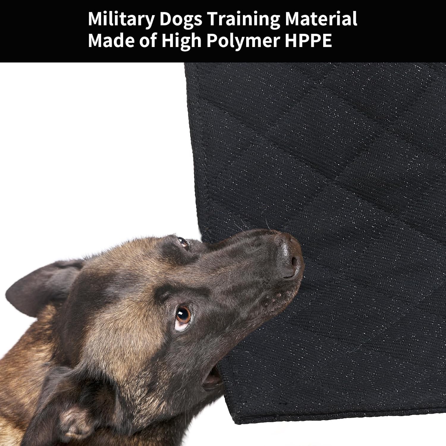 HOMBYS Alfombrilla para jaula de perro a prueba de mordidas, 18 x 29 pulgadas, almohadilla indestructible para masticadores agresivos, duradera y
