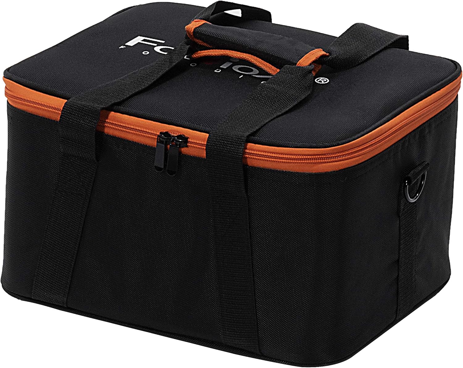Fotodiox Pro Warrior – Kit de 1 luz diurna de lujo de 150 luces con caja de luz LED de luz diurna de alta intensidad (5600 k), luz de 5600 K para