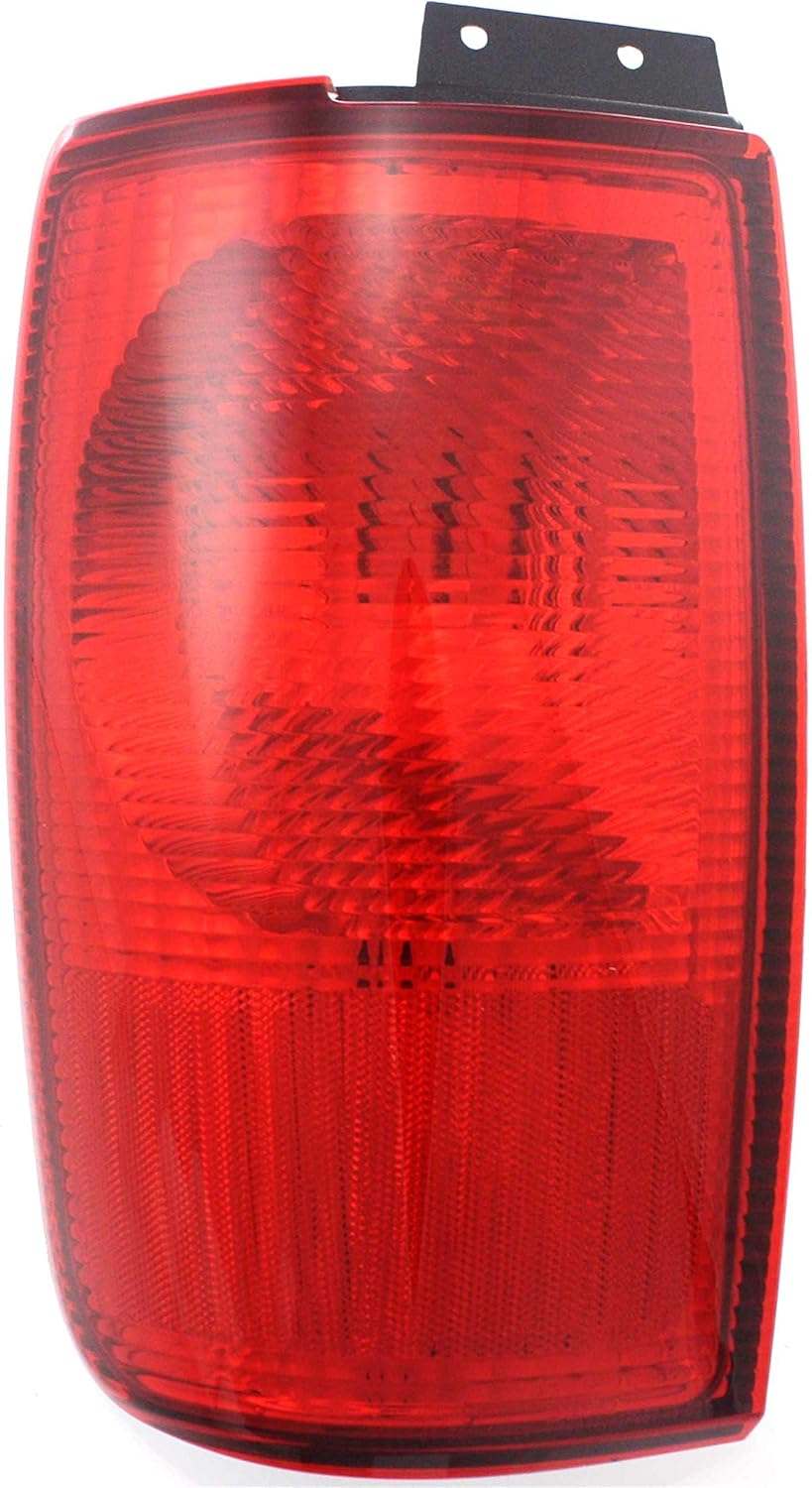 Garage-Pro Lente de luz trasera y carcasa compatibles con Lincoln Navigator Exterior 1998-2002, juego de 2, lado del conductor y del pasajero