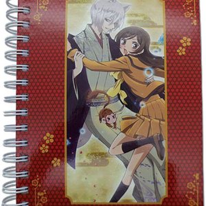 Great Eastern Entertainment Kamisama Kiss 2 Tomoe & Nanami – Cuaderno de tapa dura, multicolor, 10 pulgadas Great Eastern Entertainment Kamisama Kiss 2 Tomoe & Nanami – Cuaderno de tapa dura, multicolor, 10 pulgadas