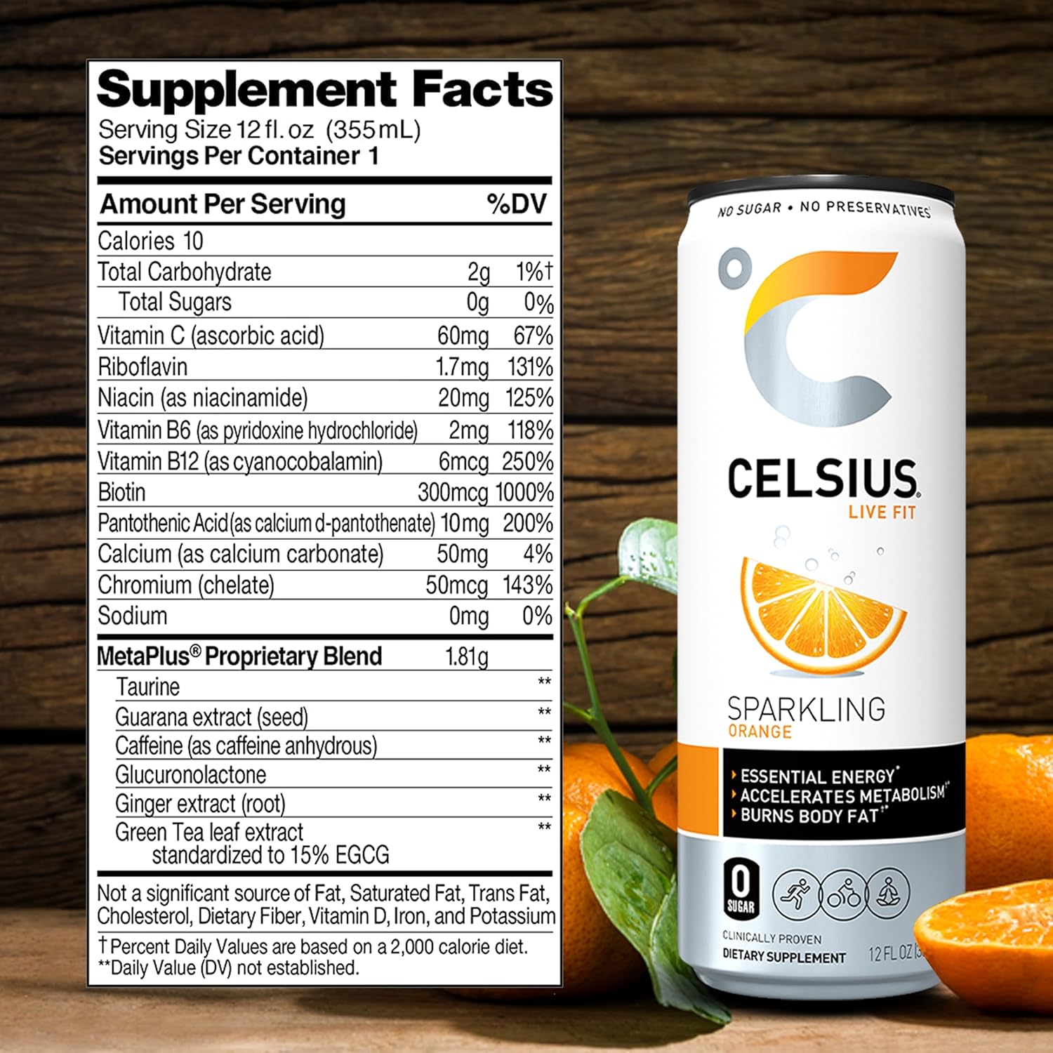 Celsis Sparkling Essential – Surtido de bebidas energéticas sin azúcar ni conservantes, 12 onzas líquidas, latas delgadas surtidas variadas, paquete