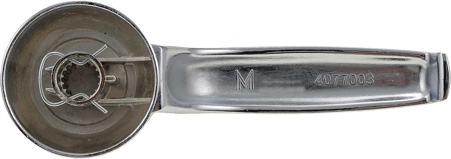 Dorman 77002 – Manija de puerta interior compatible con modelos seleccionados BuickChevroletGMC (paquete de 2)