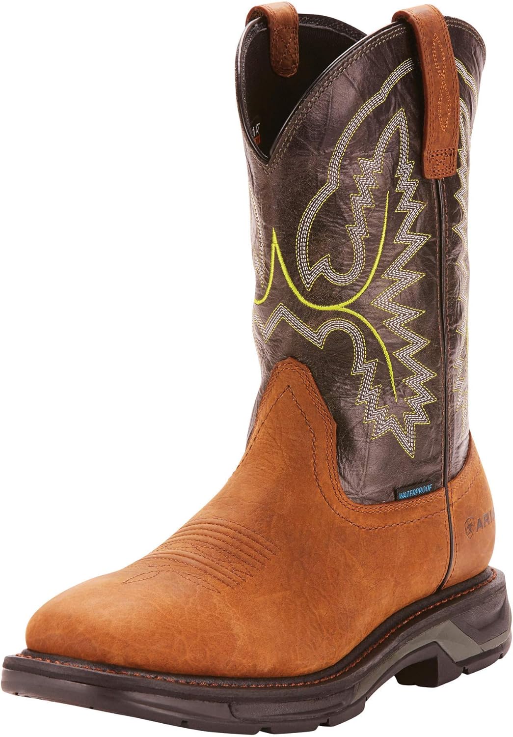 Ariat Work Workhog XT H2O – Botas para hombre