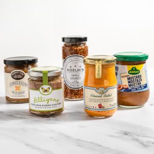 igourmet Surtido de mostazas increíbles de todo el mundo para amantes de la mostaza igourmet Surtido de mostazas increíbles de todo el mundo para amantes de la mostaza