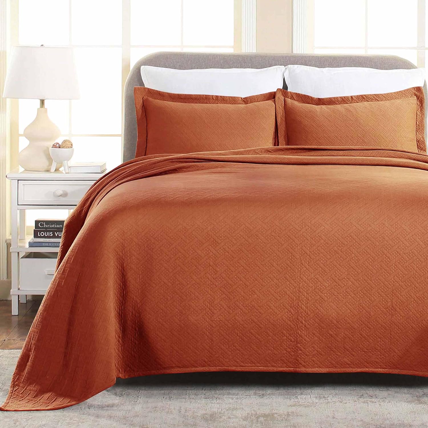 Superior Cubrecama con funda de almohada