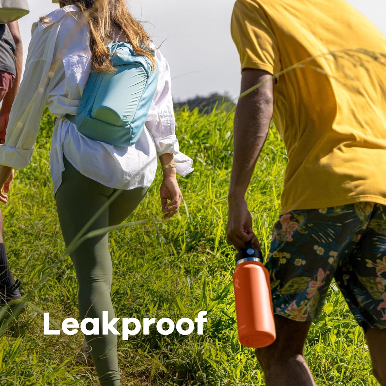 Hydro Flask – Botella de boca ancha con tapa Flex