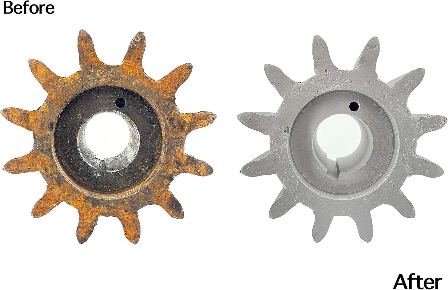 Óxido de aluminio – 12 libras – Medios abrasivos de chorro de arena para chorros de arena, pistolas de chorro de arena y gabinetes de explosión