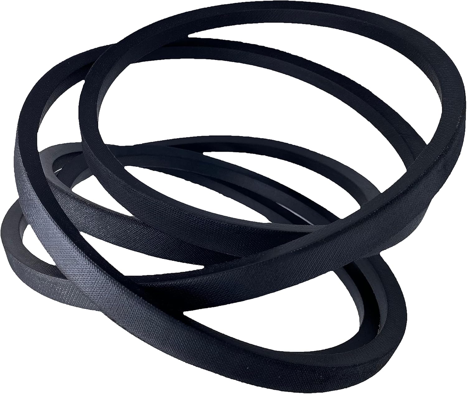 Cinturón de cubierta para cortacésped de 12 pulgada x 101 12 pulgadas para Snapper 704430, AYP 429636 532429636 91753242936