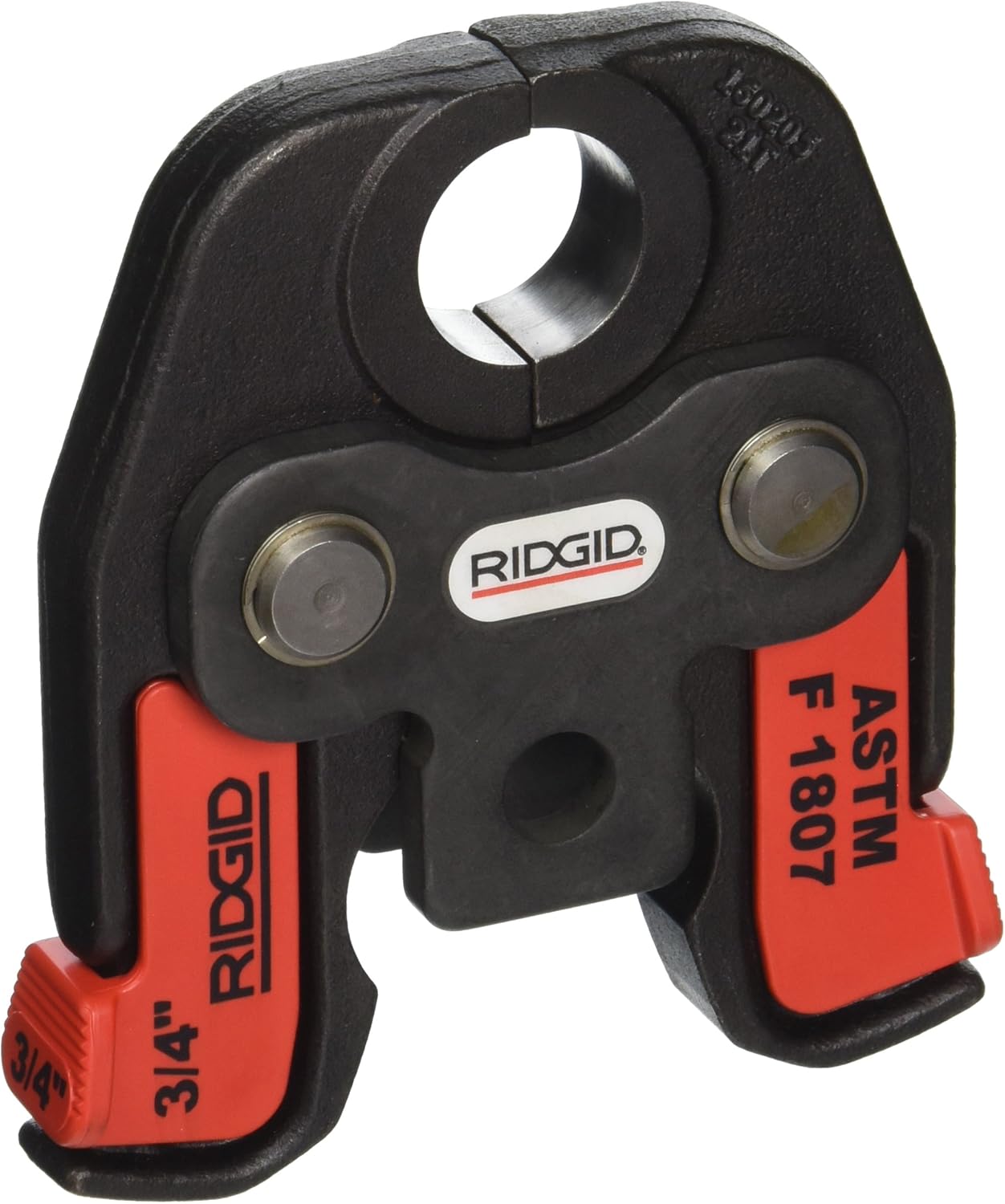 Ridgid 22968 Mandíbula F 1807 de 34 pulgadas para herramienta de prensa 100-B