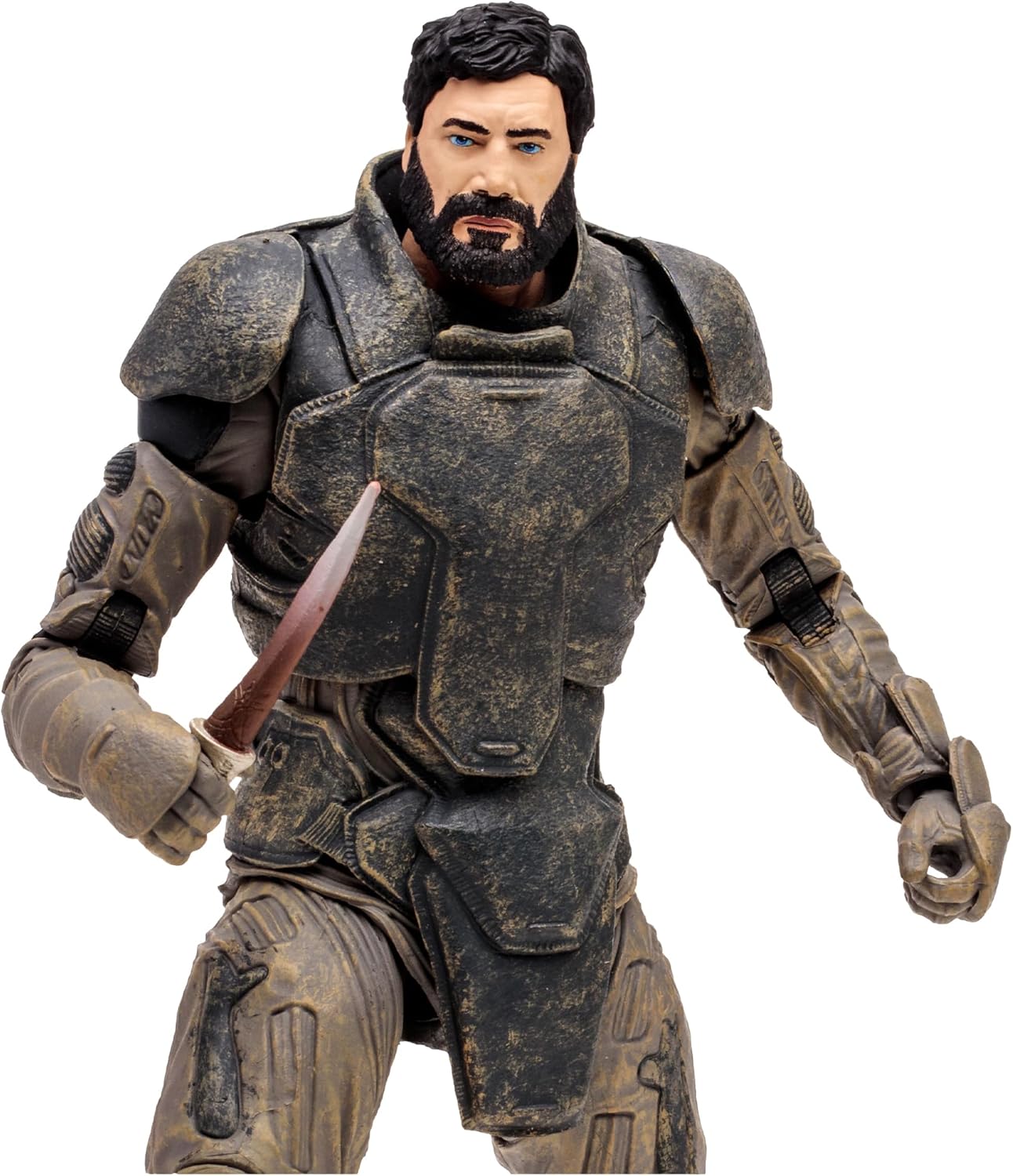 McFarlane Toys – Duna Parte Dos Gurney Halleck Paul Atreides Chani Stilgar 4pk, Gold Label, Tienda Exclusive