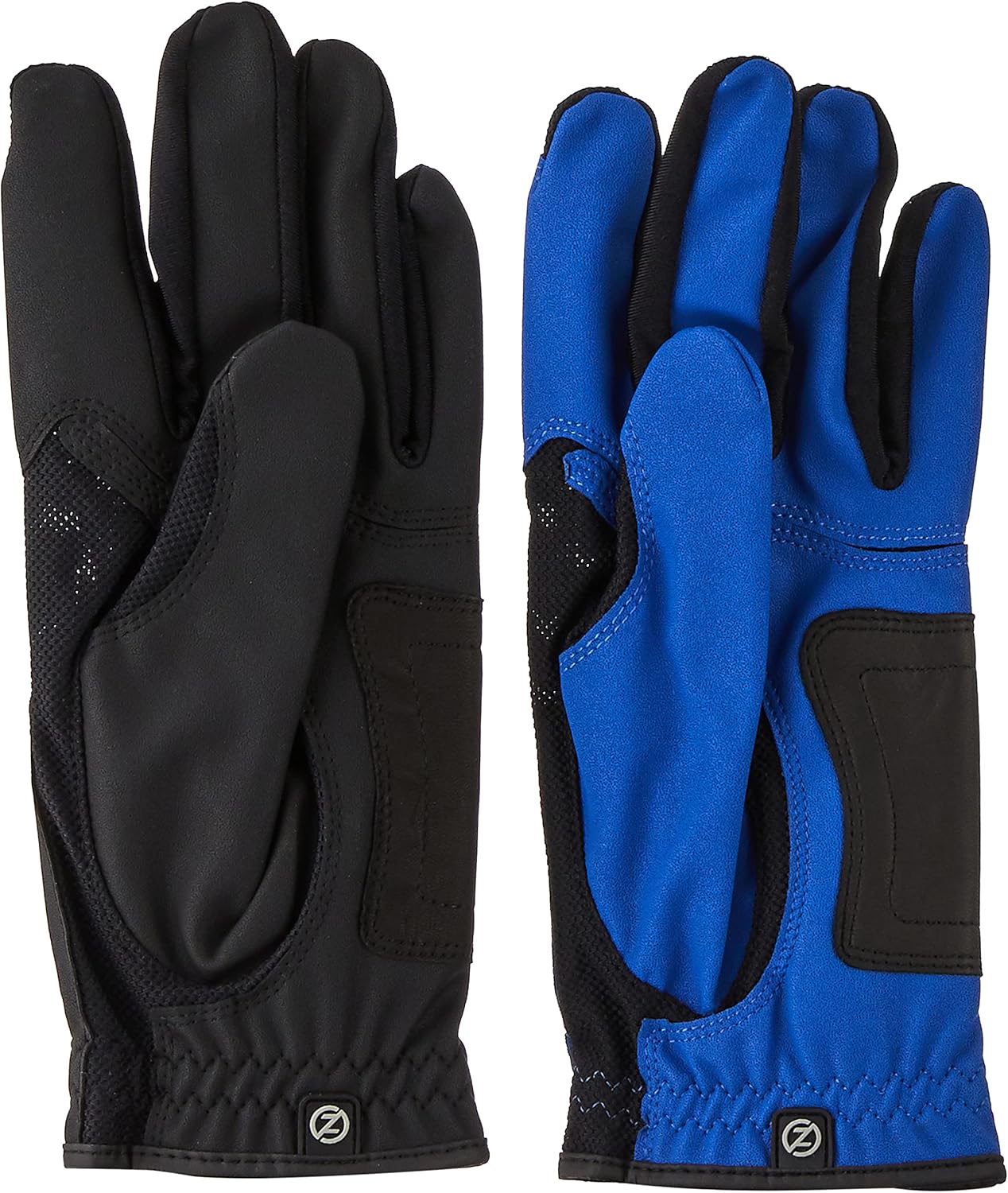 Zero Friction – Guante de golf sintético de compresión para hombre, ajuste universal