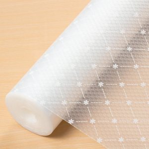 Cooyes Revestimientos para armarios de cocina, forro de cajón de EVA no adhesivo, forro de gabinete antideslizante lavable, revestimientos de Cooyes Revestimientos para armarios de cocina, forro de cajón de EVA no adhesivo, forro de gabinete antideslizante lavable, revestimientos de