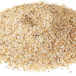 Mr. Fireglass Arena de sílice natural para hogueras, chimeneas, decoración de jardín y paisaje, capa base ignífuga, arena de fuego, relleno debajo Mr. Fireglass Arena de sílice natural para hogueras, chimeneas, decoración de jardín y paisaje, capa base ignífuga, arena de fuego, relleno debajo