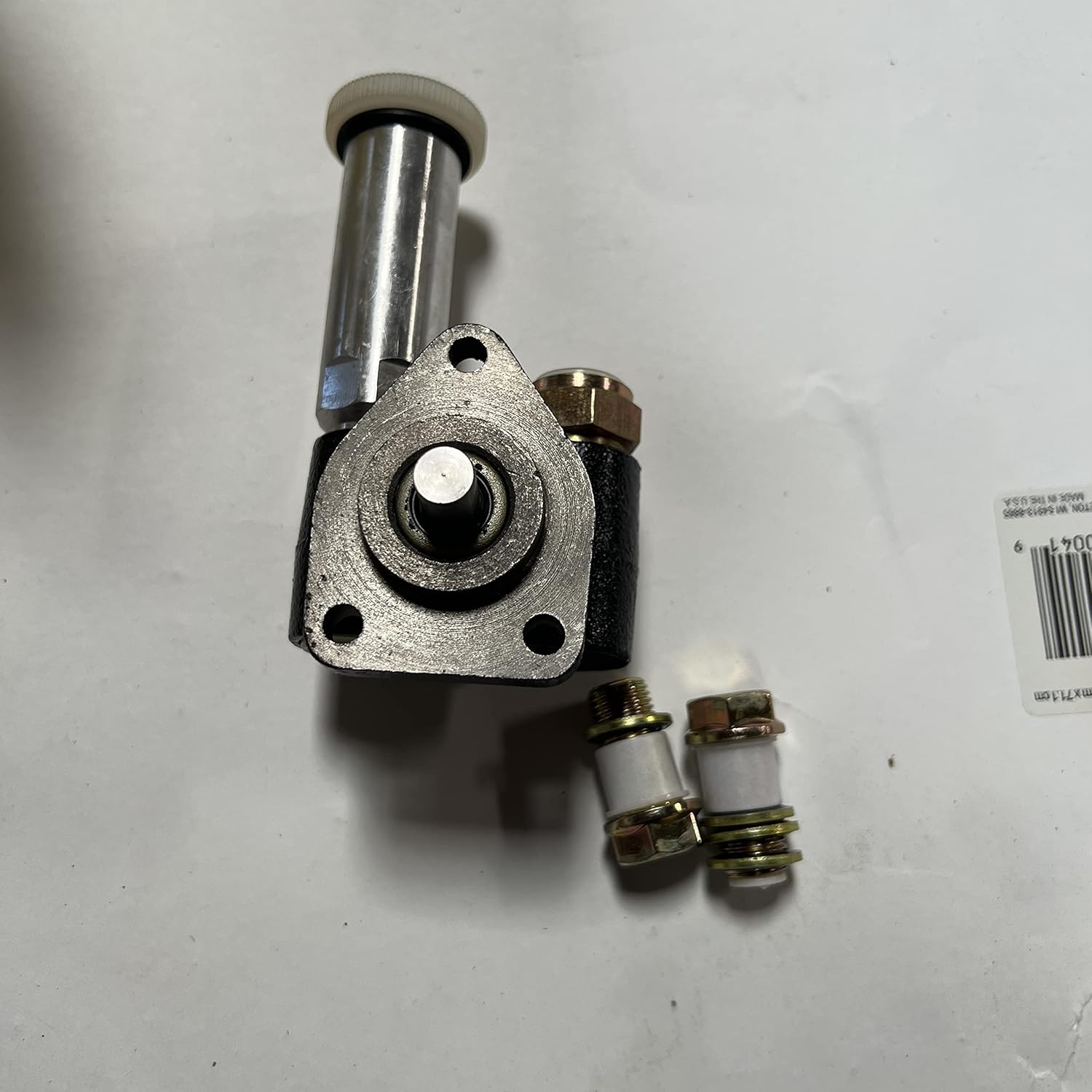 3066 7 JK bomba de alimentación de combustible FITS para Caterpillar Cat E320C 320C L, 3 manguera