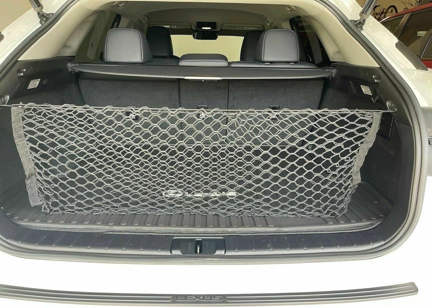 Red de carga organizadora de maletero para Lexus RX350 350L 450h 450hL 2010-2023  Red de carga estilo sobre para SUV  Organizador de maletero de