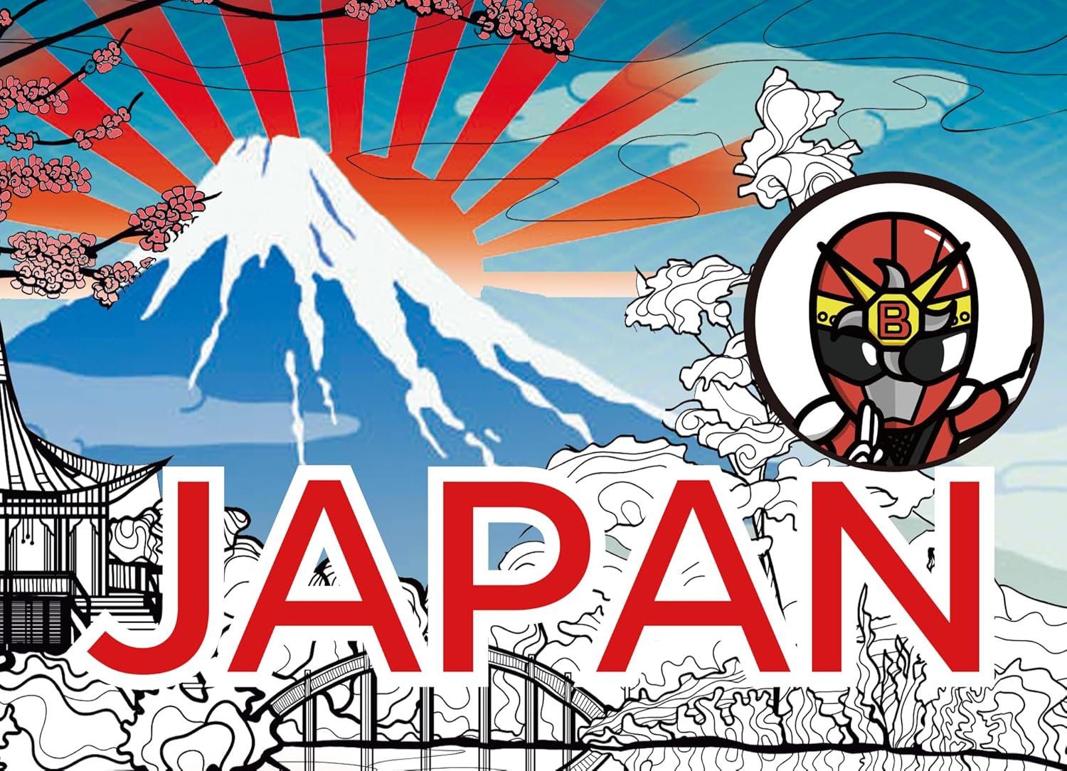 Bless Toys Bocadillos japoneses Umaibo de maíz japonés inflado 30 unidades sabor Teriyaki