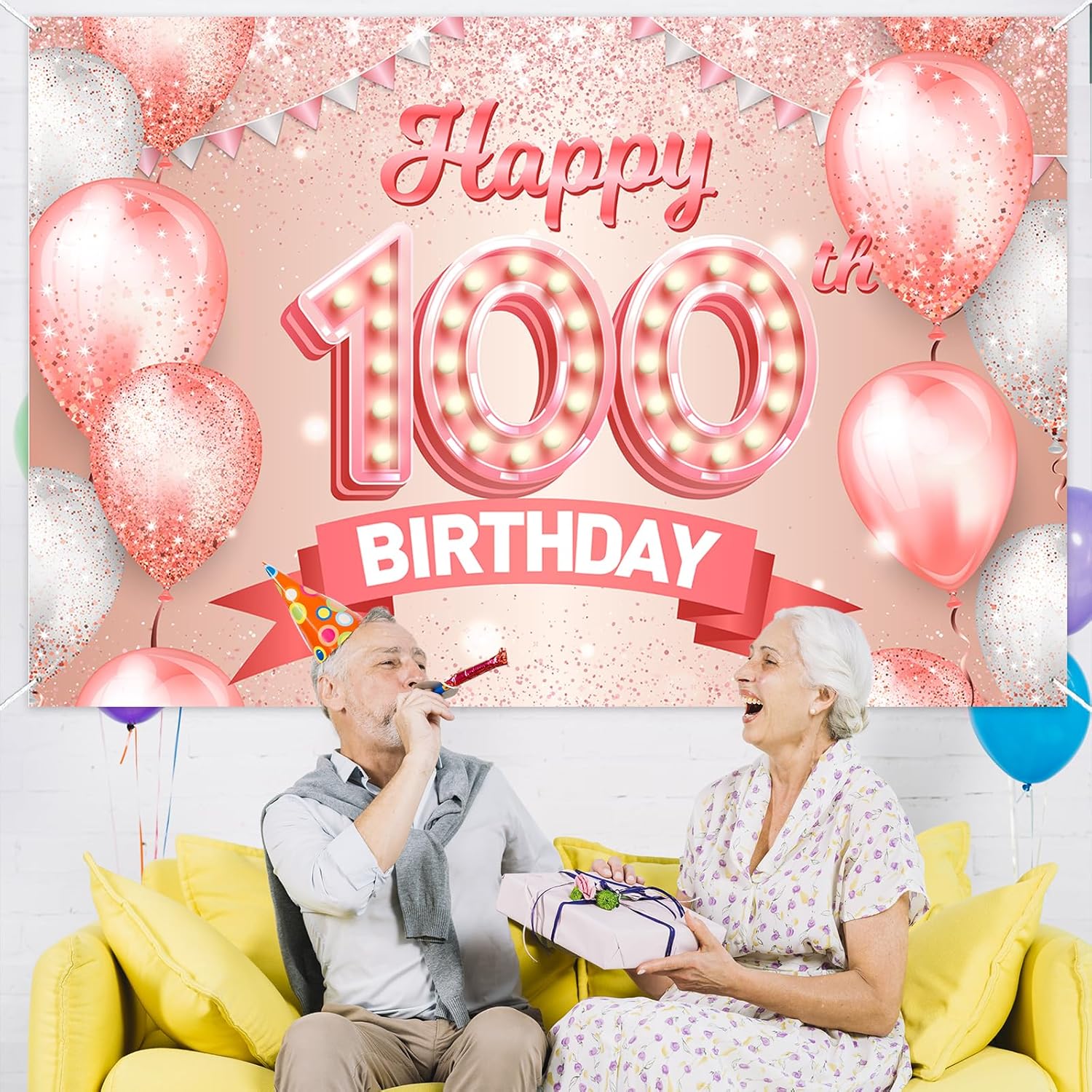 Cartel de feliz cumpleaños Fnd-Bn-100