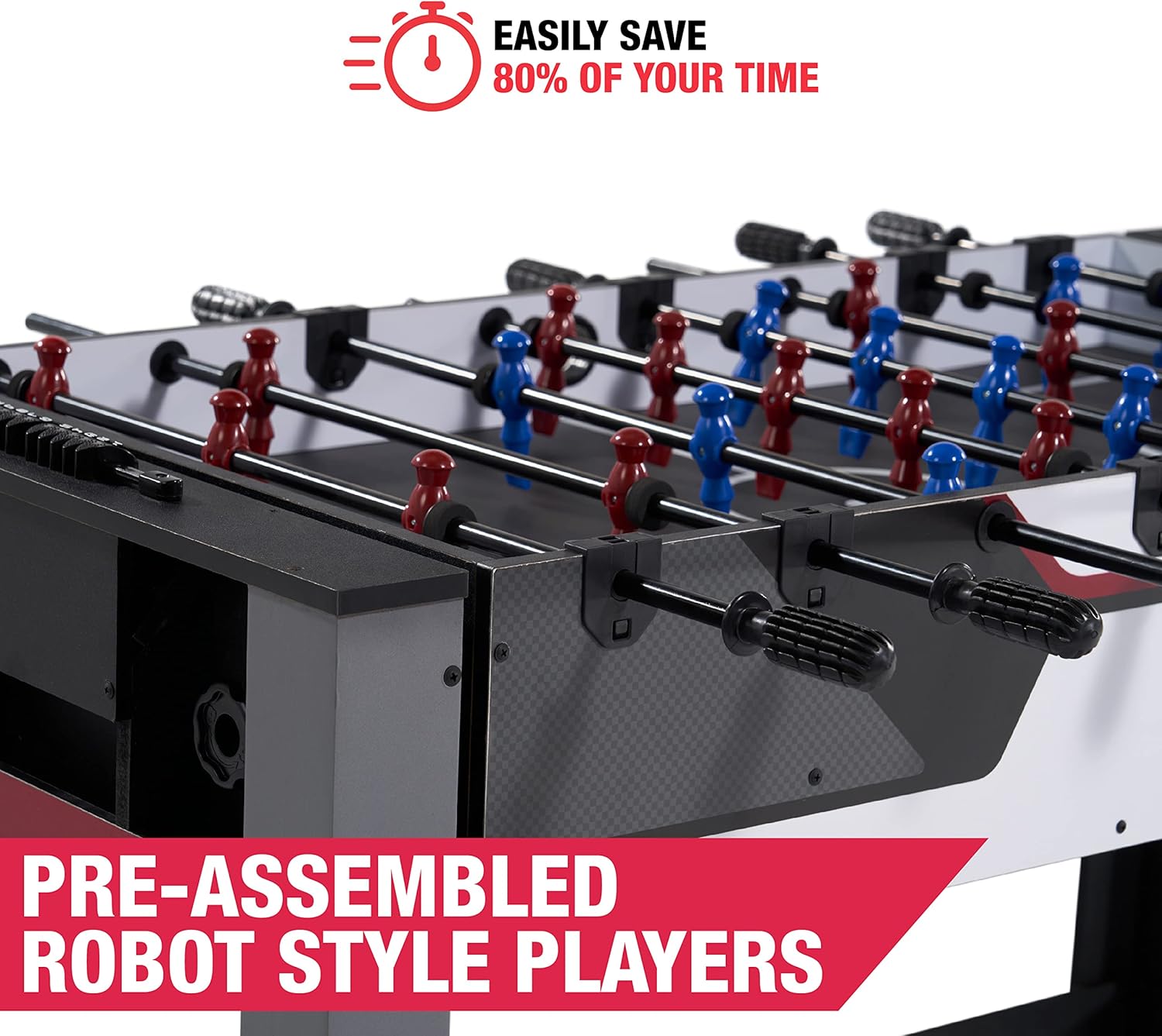 MD Sports Combination Games – Colección de arcade de múltiples estilos, billar, ping pong, hockey, baloncesto y futbolín, incluye todo lo básico
