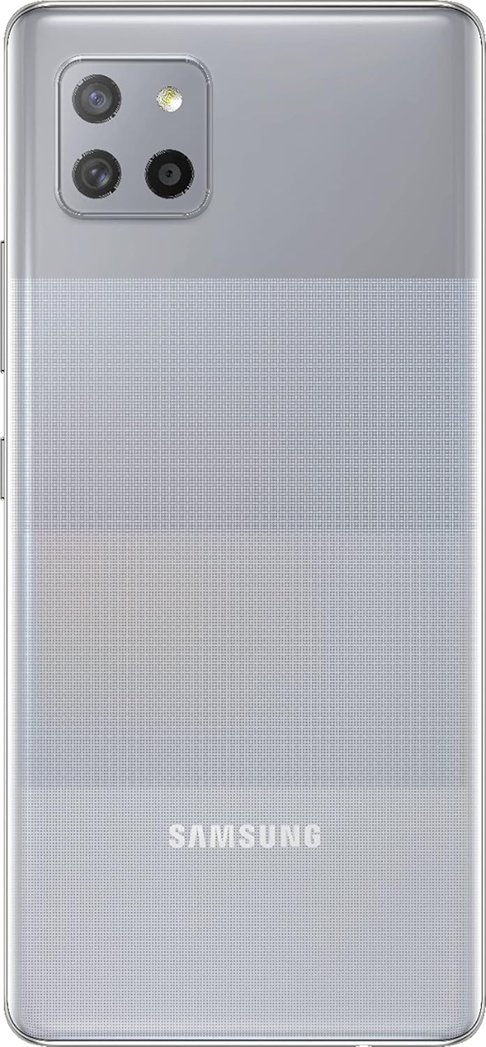 Samsung Galaxy A42 5G, teléfono inteligente desbloqueado de fábrica, teléfono celular Android, cámara multilente, batería de larga duración, versión