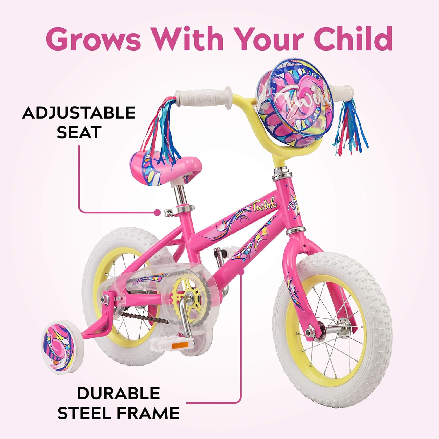 Pacific Bicicleta giratoria G Pac