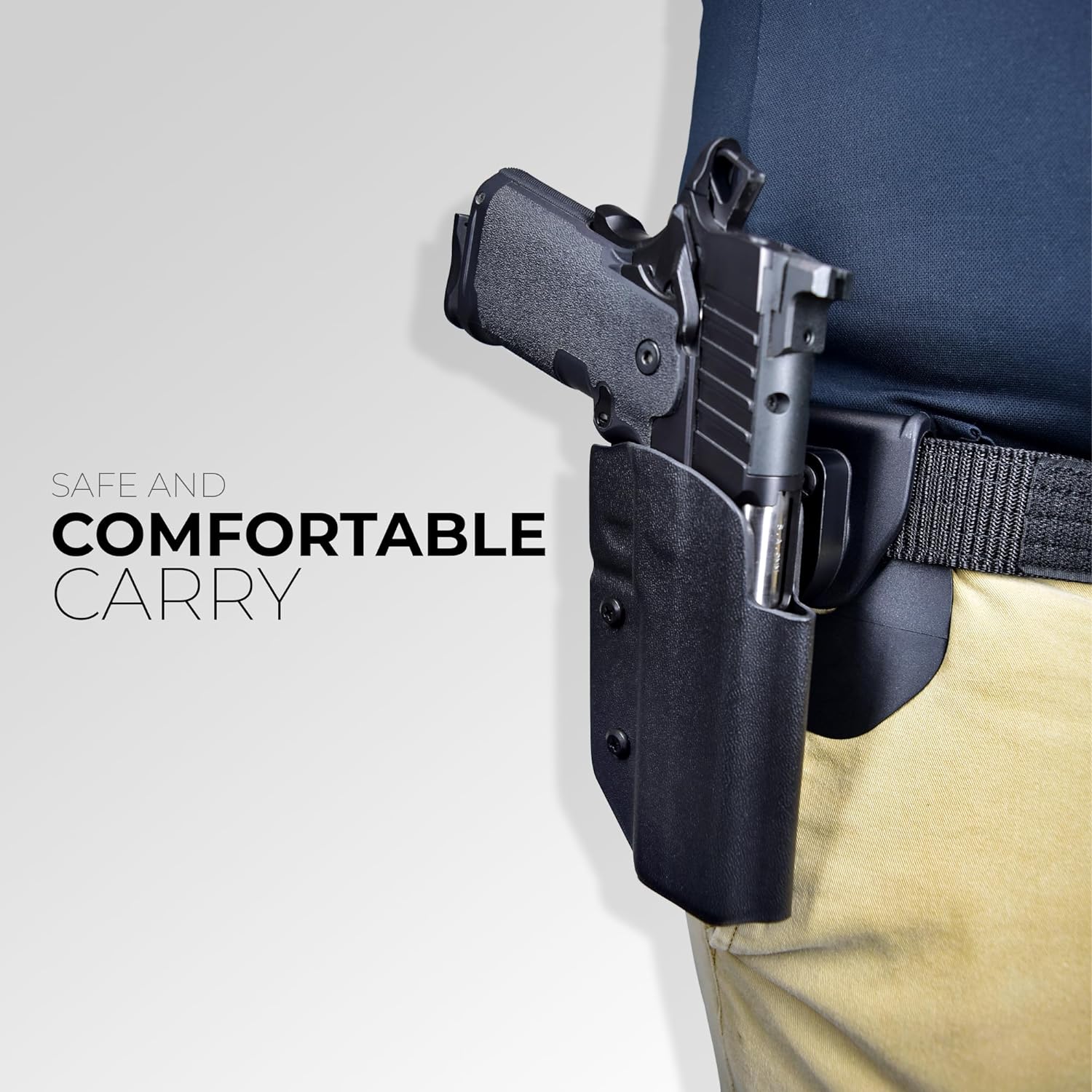 OWB – Funda de paleta de liberación rápida para CZ Shadow 2
