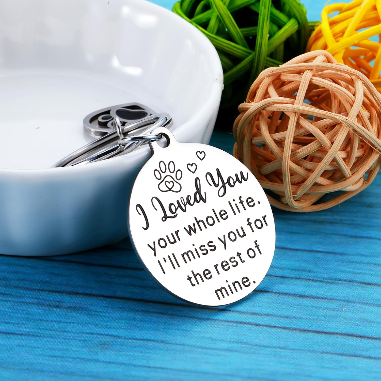 ZZP Rainbow Bridge – Regalos conmemorativos para mascotas para mujeres, hombres, amantes de las mascotas, dueños, amigos, regalos de pérdida de