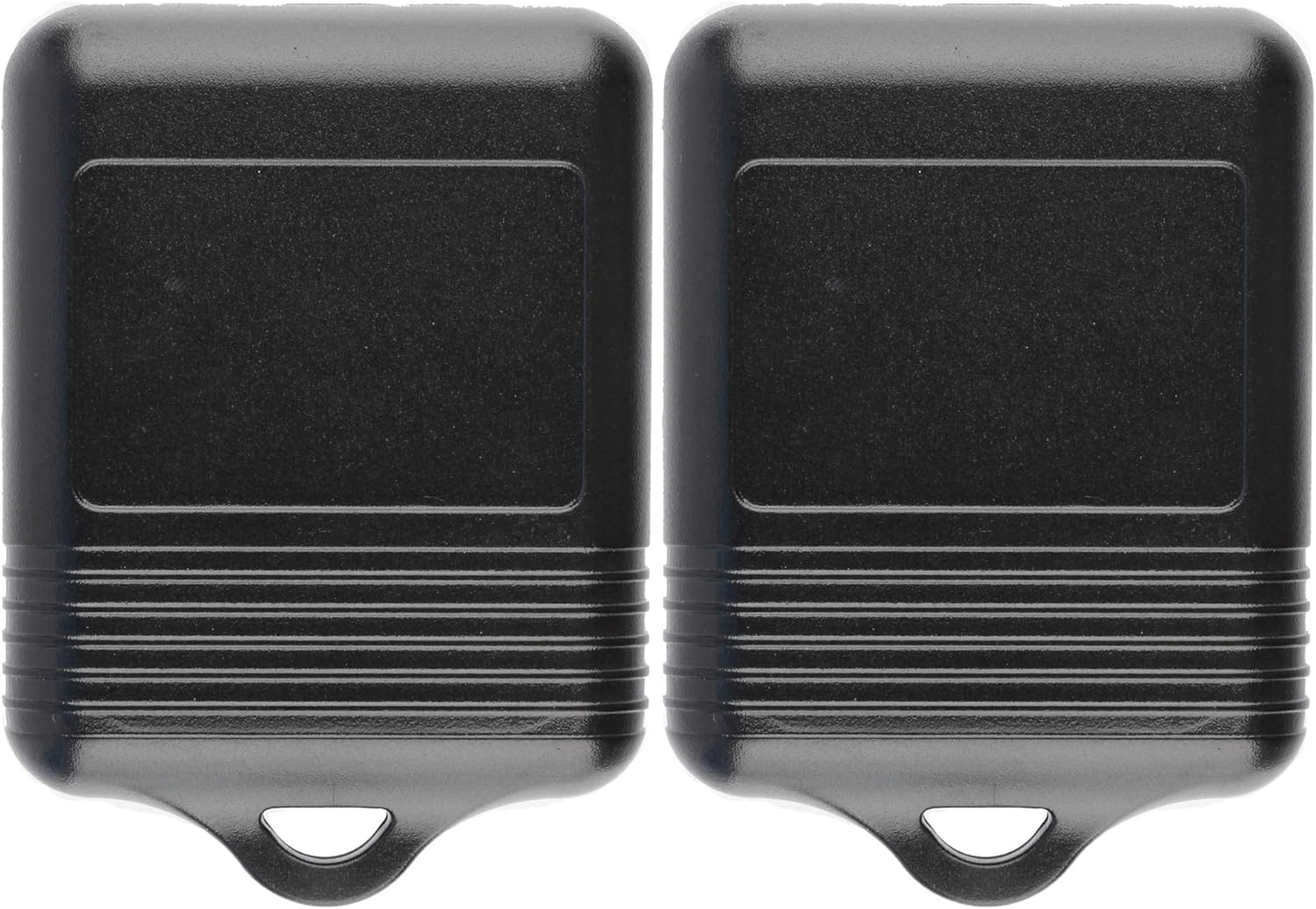 KeylessOption Llavero remoto de entrada sin llave para SUV, Ford Edge Escape Expedition Explorer Flex (paquete de 2)