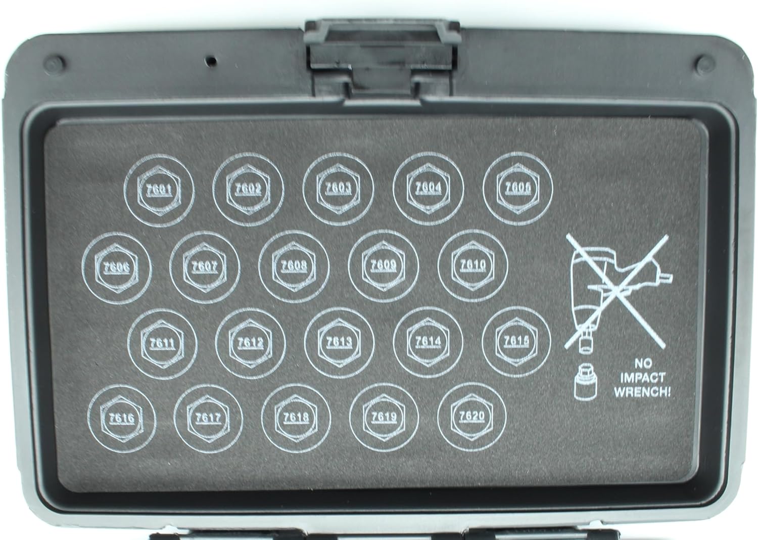 TEMO Llave antirrobo del zócalo de la tuerca de la rueda antirrobo para Volvo Set A