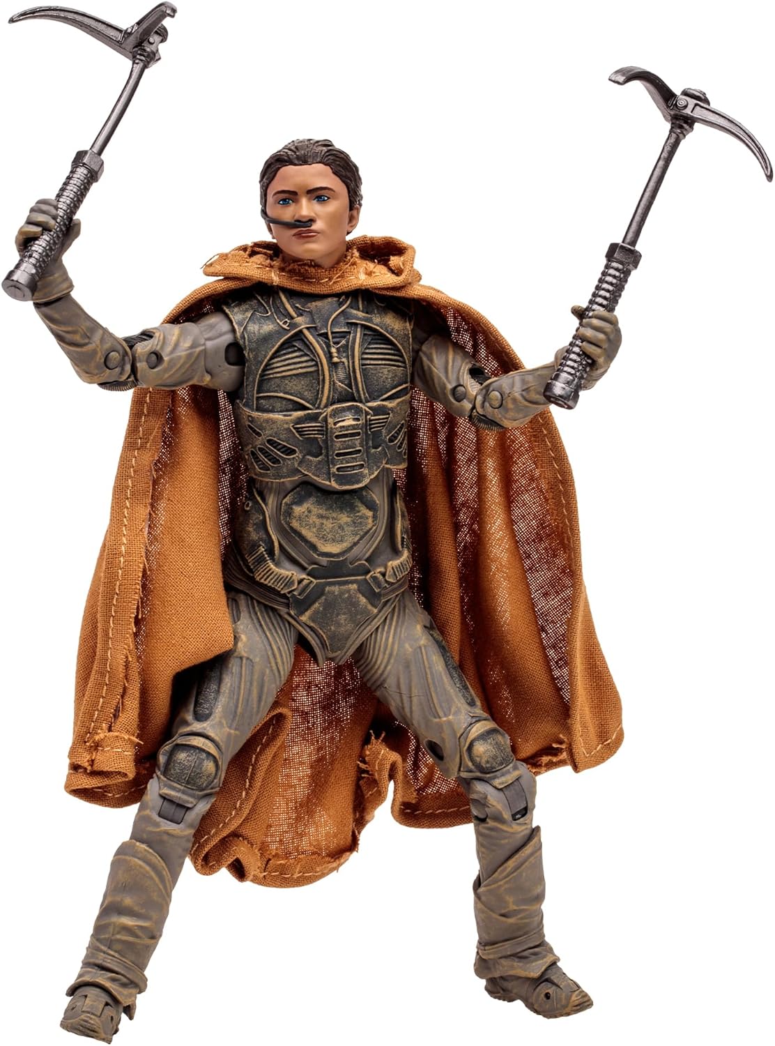 McFarlane Toys – Duna Parte Dos Gurney Halleck Paul Atreides Chani Stilgar 4pk, Gold Label, Tienda Exclusive