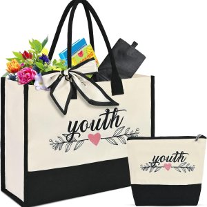 Initial Canvas Beach Bag,Monogrammed Gift Tote Bag for Women,Suitable for Wedding, Birthday, Beach, Holiday Initial Canvas Beach Bag,Monogrammed Gift Tote Bag for Women,Suitable for Wedding, Birthday, Beach, Holiday