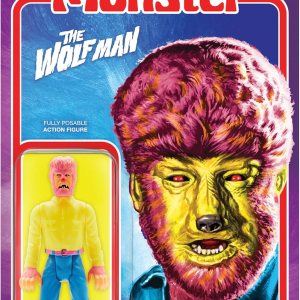 Super7 Universal Monsters The Wolf Man (colores de disfraz) – Figura de acción universal de películas de monstruos de 3.75 pulgadas, coleccionables Super7 Universal Monsters The Wolf Man (colores de disfraz) – Figura de acción universal de películas de monstruos de 3.75 pulgadas, coleccionables