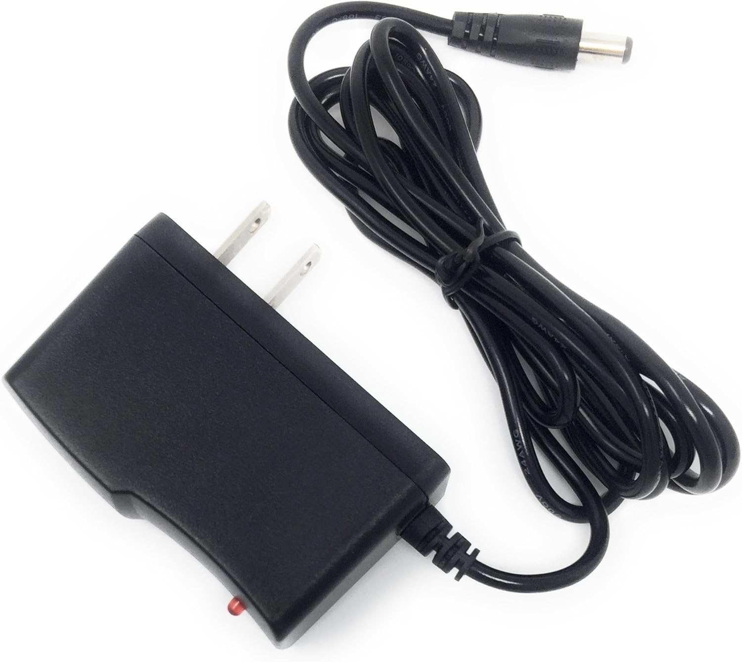 Power Supply Adapter 9V, MaxLLTo AC 100-240V to DC 9V Transformers, 1 Amp, 2.1mm X 5.5mm Charger Cord for Roland Boss Space Echo RE-20 Wall Charger