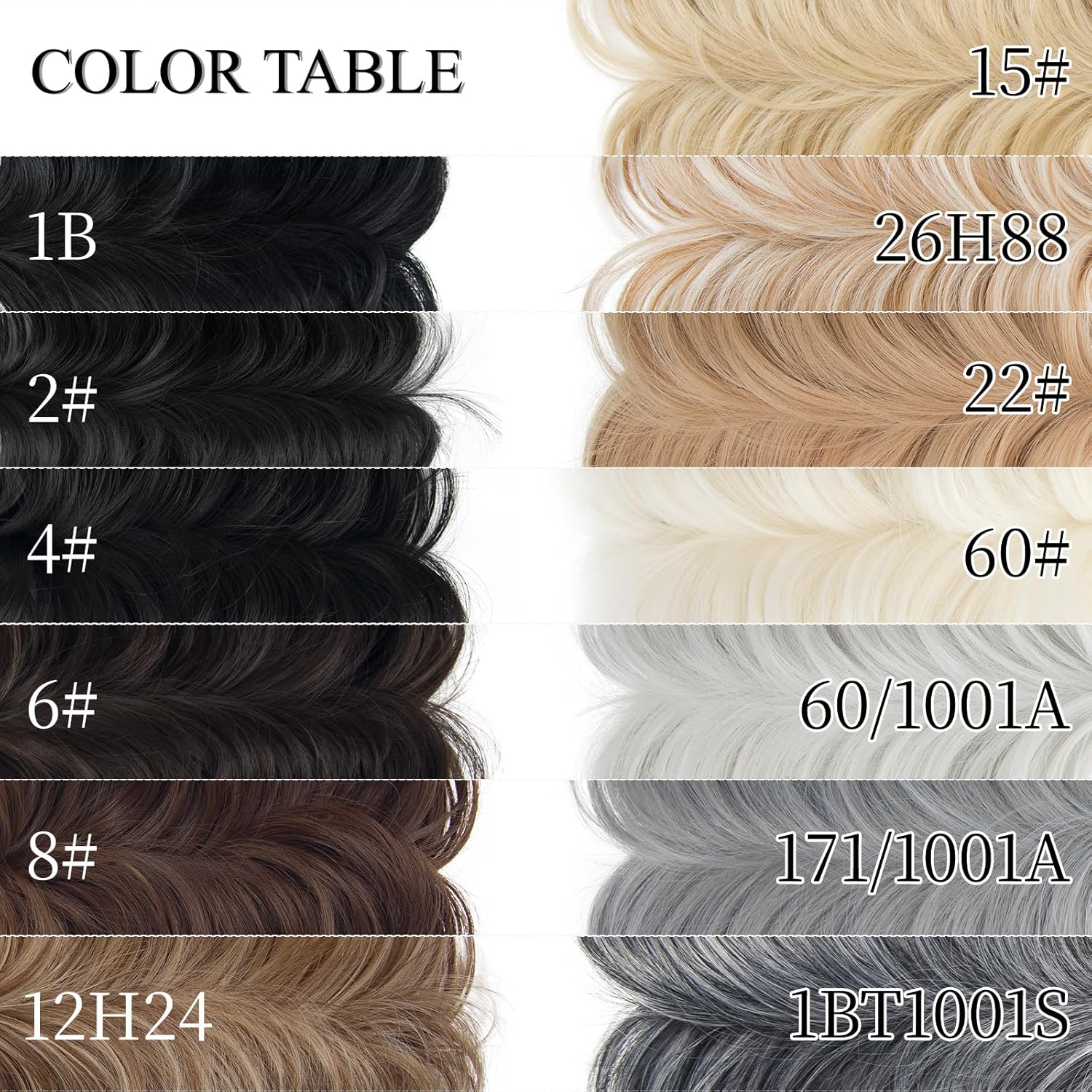 Extensión de cabello con moño desordenado, cola de caballo con peine lateral, color rubio champán, extensión de cola de caballo sintética para mujer