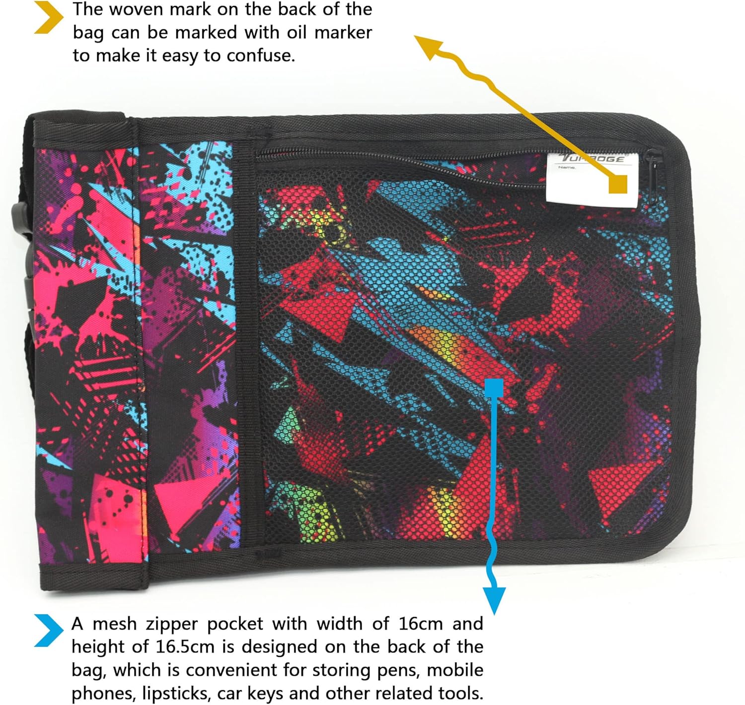 Bolsa para botella de masaje, funda de aceite de masaje, loción de loción de masaje, masajista, funda de aceite de masaje, loción de masaje